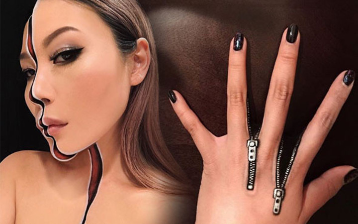 Kendini bu hale getirdi sosyal medyada yayınladı kimse inanamadı