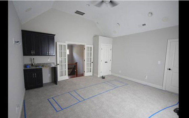 Evini bu hale getirdi eşi çıldırdı ama bakın sonra ne yaptı