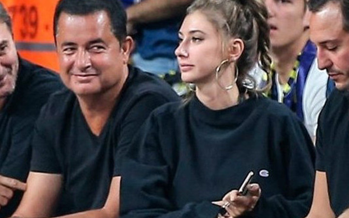 Şeyma Subaşı'dan olay itiraflar ''Acun her kadını etkiler,ona çok aşığım''