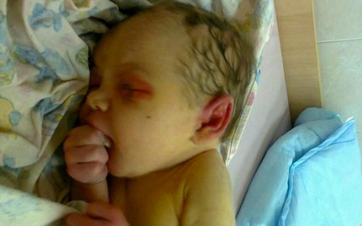 Bu nasıl vicdansızlık! Öz annesi bebeğini poşete koyup ormana bıraktı