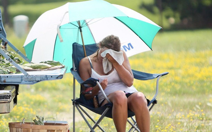 Hava durumu 5 günlük haritalı tahminler çok fena