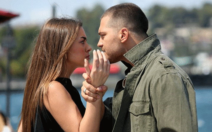 Bensu Soral'dan Çağatay Ulusoy açıklaması