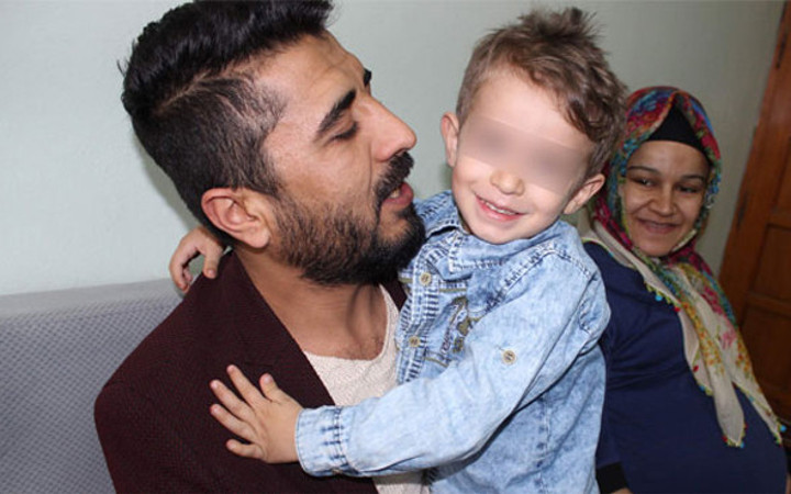 Çocukları karışan Adıyamanlı ve Trabzonlu ailelerden yeni karar