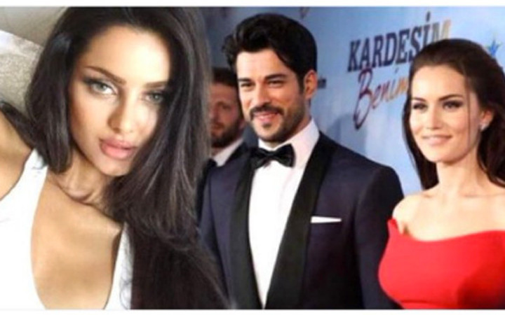 Fahriye Evcen'in kıskançlık krizi engelleri çakıyor! 