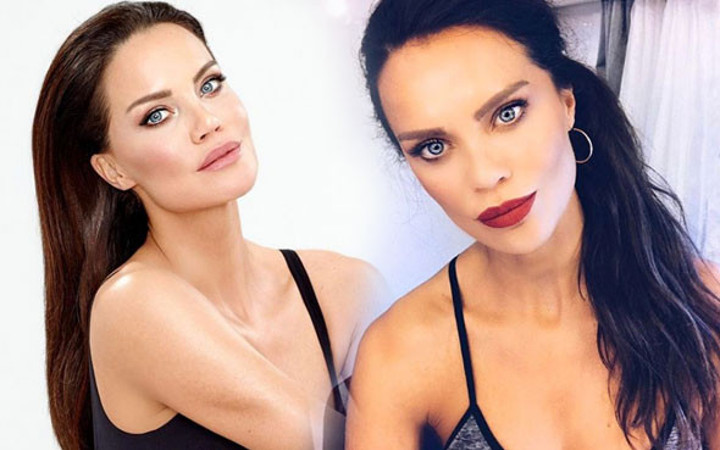 Ebru Şallı bu kez çıldırdı 'Gidip köprüden atlayacağım'