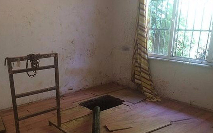 İstanbul'un göbeğinde şoke eden manzara!