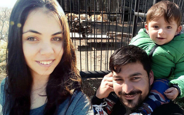 Genç anne uyandığında dehşeti yaşadı! Eşine üzülürken...