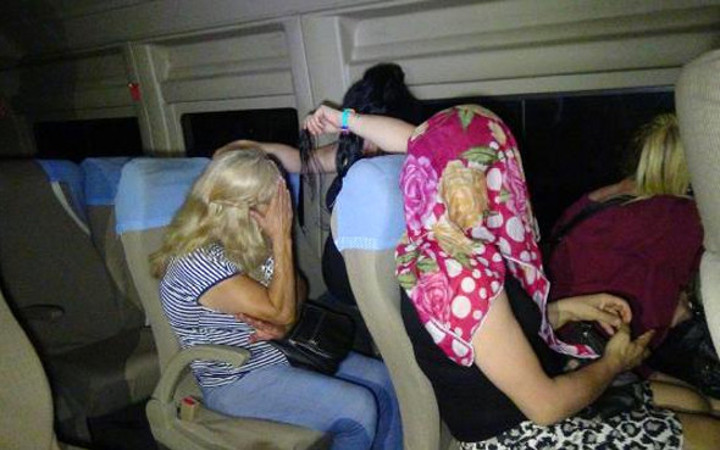 Fuhuş operasyonunda şoke eden detay! Hayat kadınları...