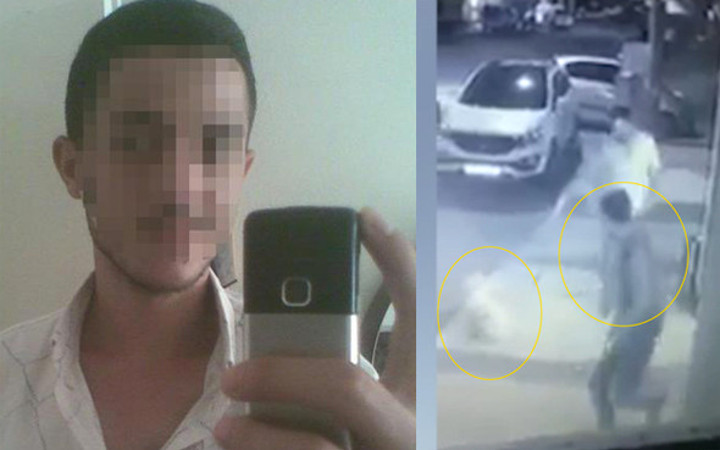 İzmir'deki köpeği tekmeleyen o kişi bakın kim çıktı?