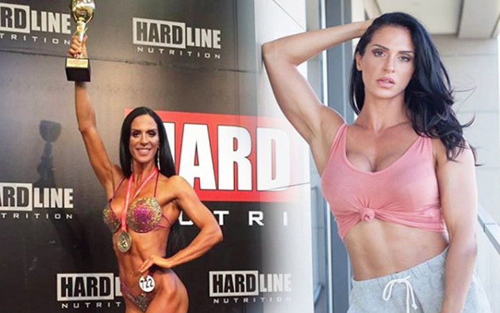 Ona yan bakarken iki kere düşünün Türkiye'nin en güçlü kadını Deniz Eke