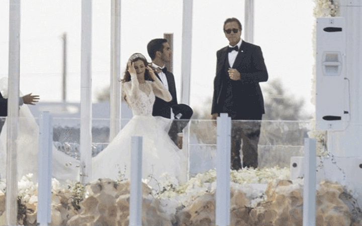 Dünya böyle düğün görmedi kız tarafı resmen servet harcadı