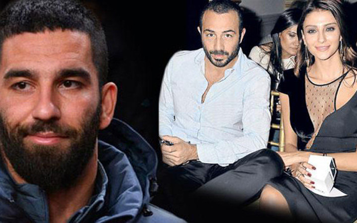 Arda arkadaşının eski aşkını kaptı