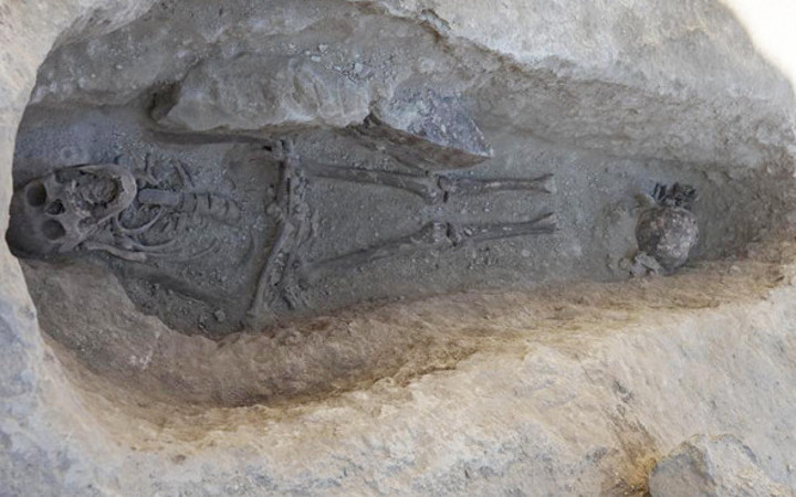 Nevşehir'de bulundu tam 800 yıllık 