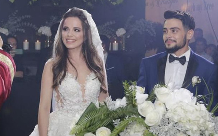 Rüzgar Erkoçlar düğünden sonra koşa koşa oraya gitti