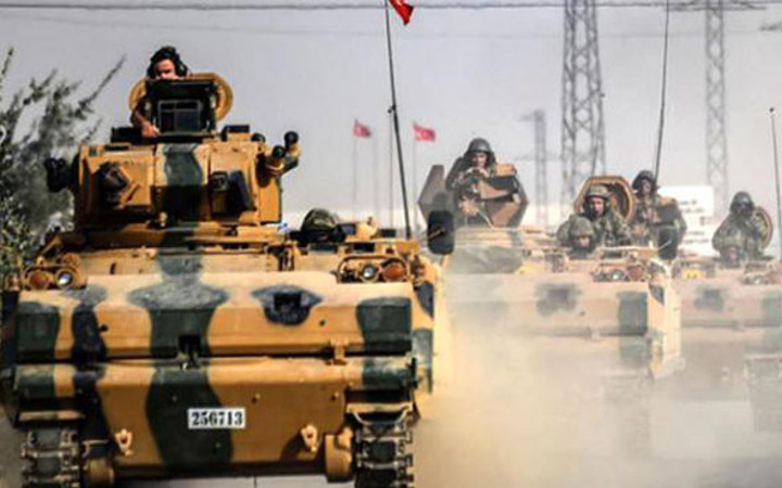 Son dakika iddiası! Türkiye Suriye'de bir bölgeye daha asker gönderiyor