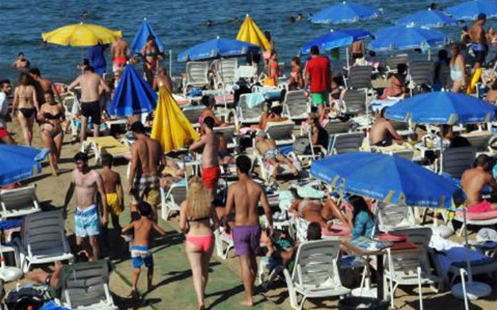 İlçe sadece 30 bin kişi alıyordu şu an 300 bin kişi var