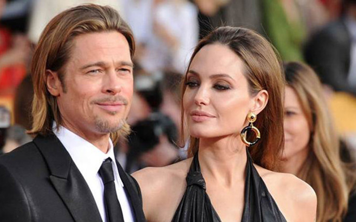 Brad Pitt eski sevgilisiyle buluştu Angelina Jolie'den aylar sonra flaş adım