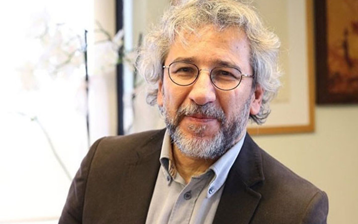 Can Dündar'ın gizli aşkı! Bomba isim
