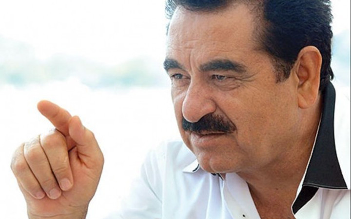 İbrahim Tatlıses Instagram'dan ateş püskürdü 'Top bizim saha bizim...'