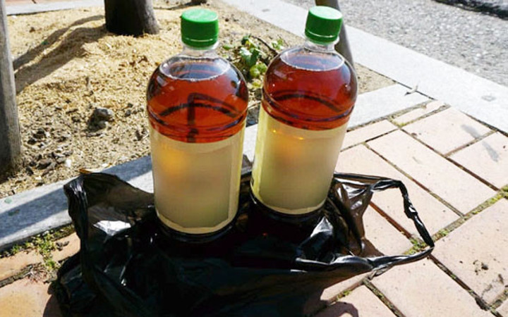 Bu haberi okumak için mide gerek insan dışkısından yapılan içecek...