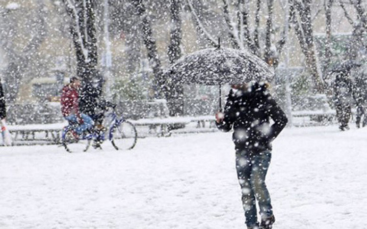 14 Ocak Pazar hava durumu tahminleri İstanbul'a kar yağacak mı?