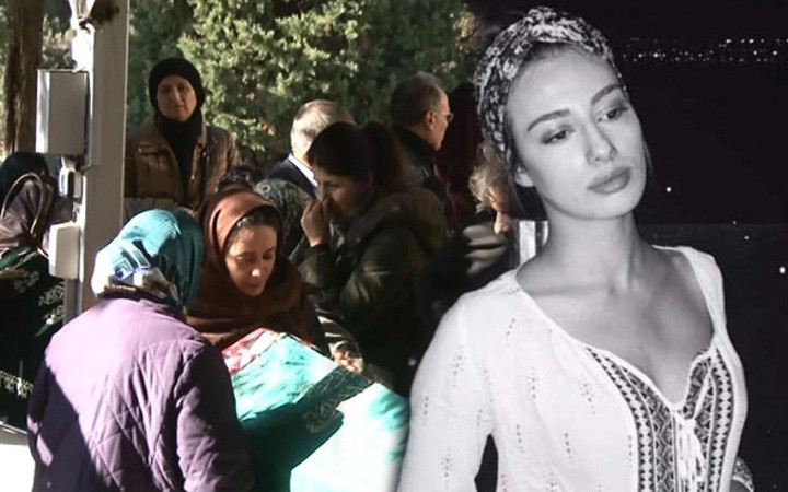 Anneden yürek yakan feryat: Güzel kızım mis kokulum 