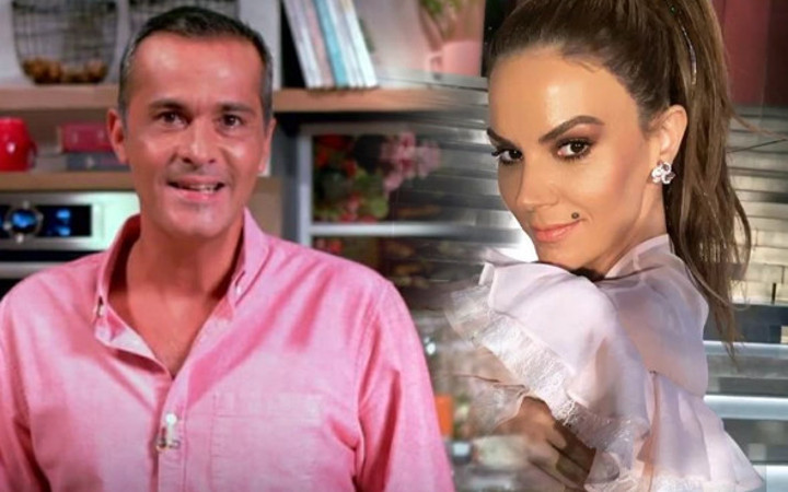 Tülin Şahin'in eski kocası Memet Özer'in yeni sevgilisine bakın!