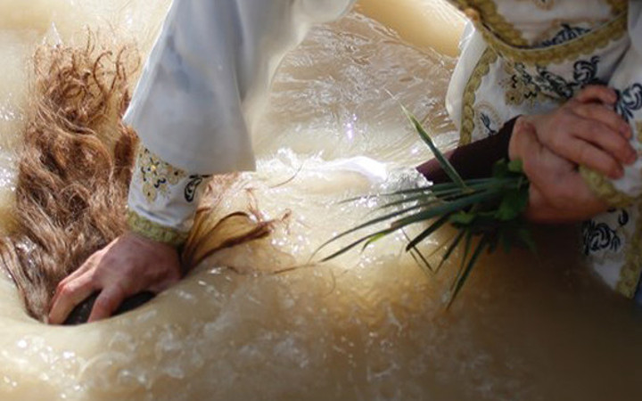 Buraya girmek yasak o anlar kameralara böyle yakalandı