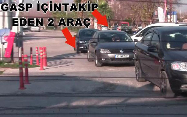 Aşk ve seks vaadiyle insanları böyle gaspetmişler! Şok görüntüler