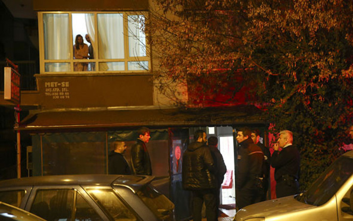 Ankara'da kahvehane tarandı! Ölü ve yaralılar var...