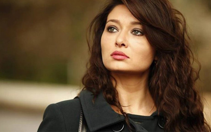 Nurgül Yeşilçay'dan dikkat çeken İran paylaşımı!