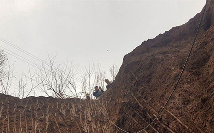 Jandarma buradan tek tek çıkarttı! Sit alanında...