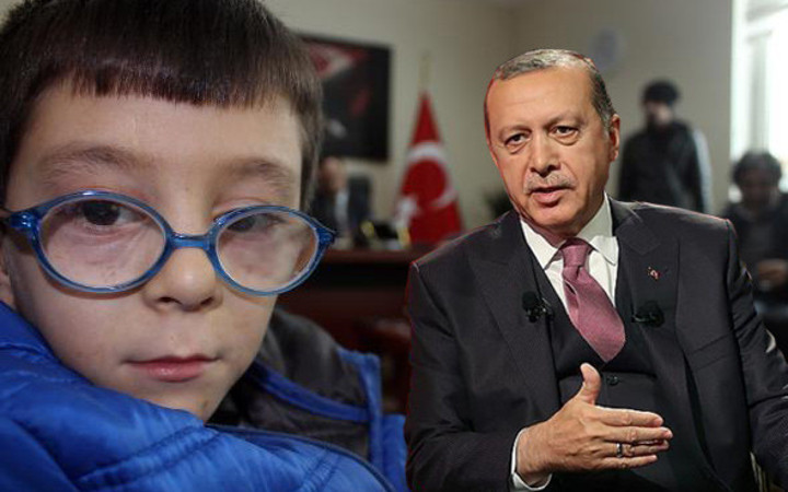 'Duy sesimizi' diye mektup yazdı Erdoğan kayıtsız kalamadı