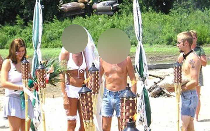 Böylesini daha önce ne gördünüz ne duydunuz düğünde bir anda...