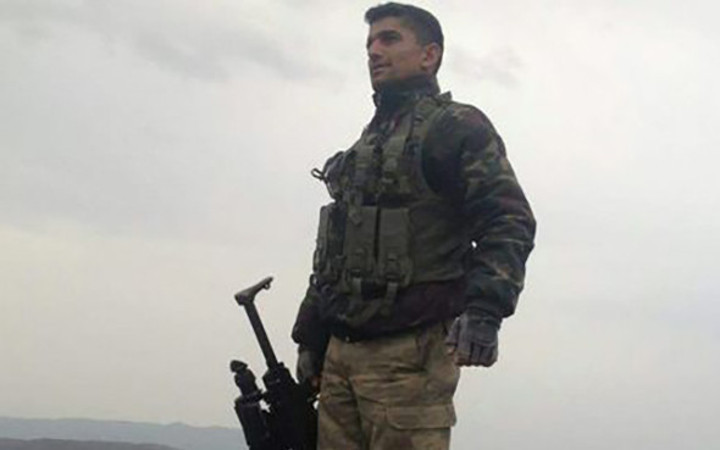 170 ödüllü asker görevine iade edildi