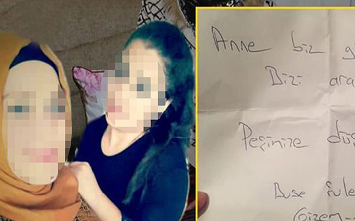 Kocasını bırakıp görümcesiyle kaçtı İstanbul'da şok olay