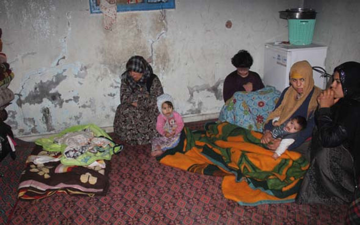 Engelli kıza cenazede tecavüz ettiler mide bulandıran olay!