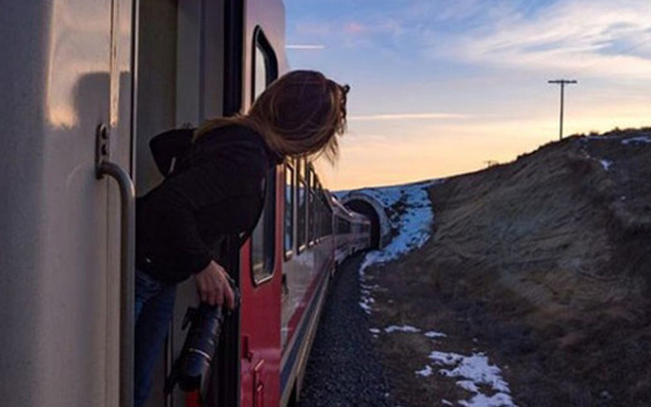 Doğu Ekspresi değil 'Instagram Ekspresi'