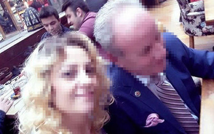 ‘Binbir Surat’ın sevgilisi konuştu! Bakan neler yapmış?