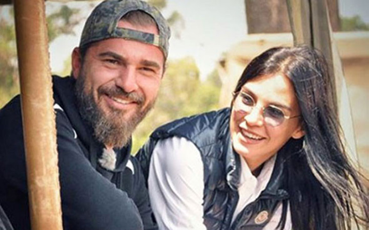 Engin Altan Düzyatan ve Neslişah Alkoçlar çiftinden müjdeli haber!