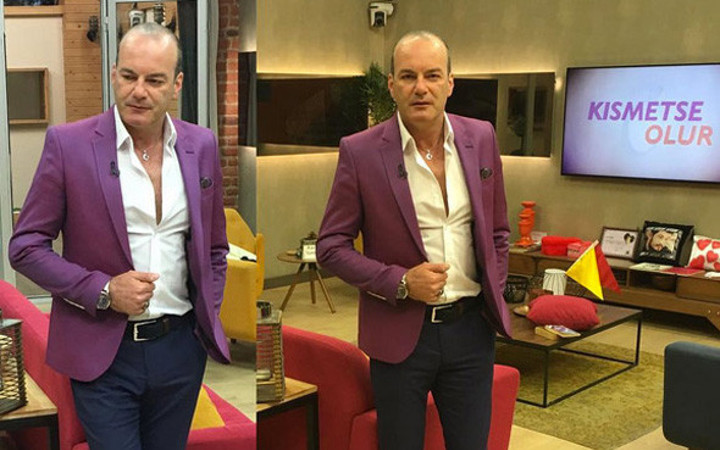 Kısmetse Olur Murat Özbakan’a öz kızından büyük şok!