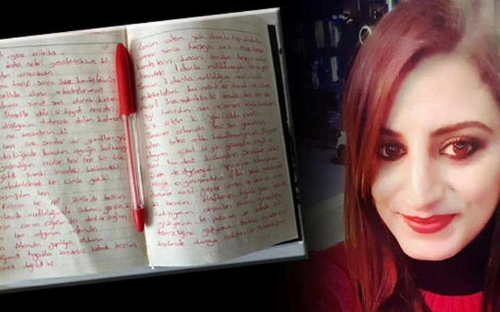 Negihan ifşa mektubu: Babam taciz etti kardeşim eşimle yattı