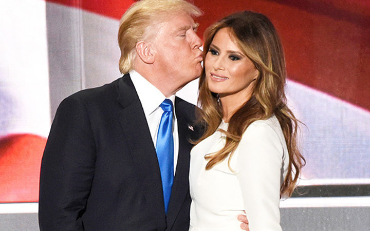 Trump ve eşi Melania yatakları ayırdı!