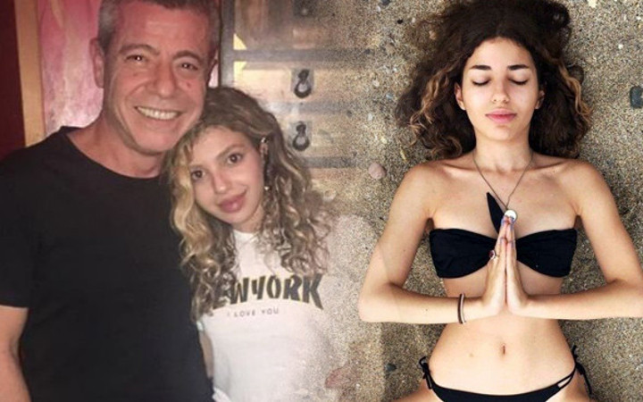 Levent Yüksel 31 yaş küçük Lidya Özdemiroğlu'yla aşk yaşıyordu ama...