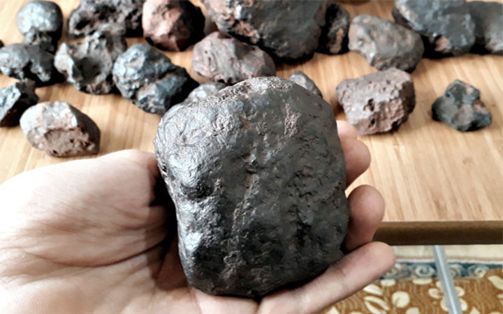 Elazığ'da hayvan otlatırken buldu gramı 60 dolar!