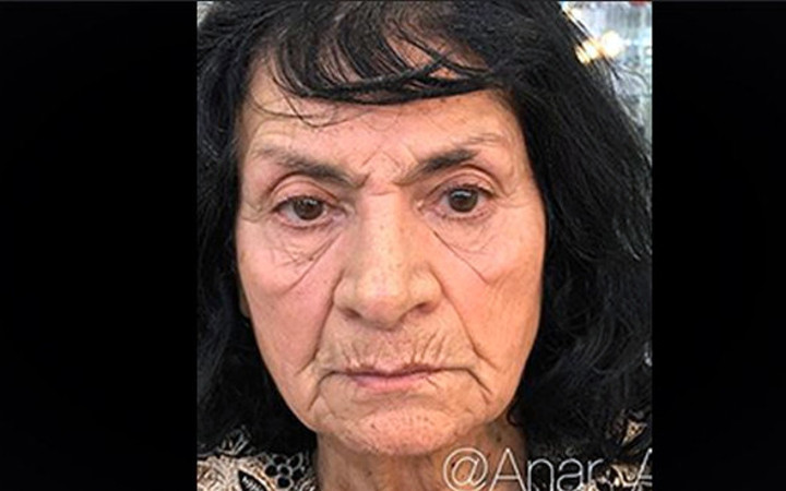 Makyaj değil adeta sahtekarlık böylesi görülmedi