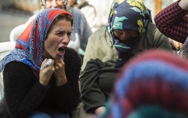 Hırsızların öldürdüğü gencin cenazesinde kavga çıktı! Öz ve üvey baba...