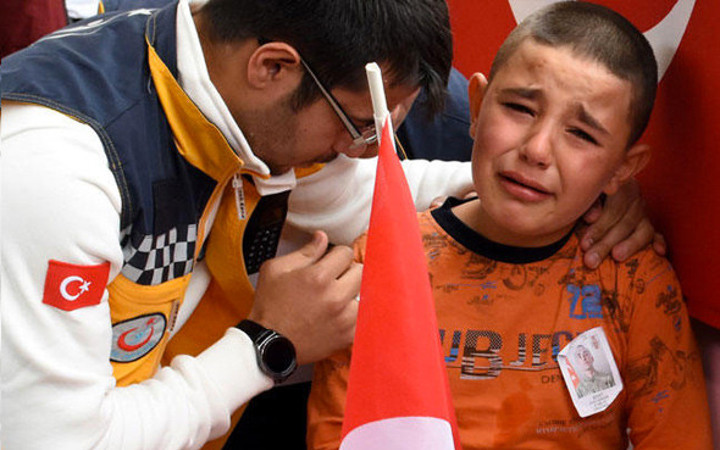 Yürek yakan o an: Dayımın intikamını alacağım