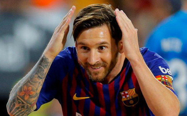 Messi'nin İbiza'daki otelinde seks partisi yapılacak