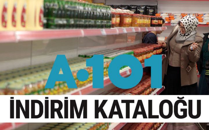 A101 katalog 4 Ekim aktüel ürünler listesi güncel fiyatlar 